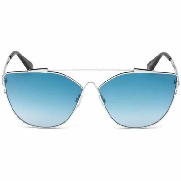 Tom Ford Sunglasses Blue Mirrored Lens - Picture 2 of 5